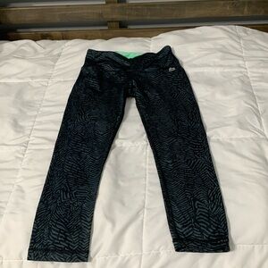 RBK Women’s Capri Leggings